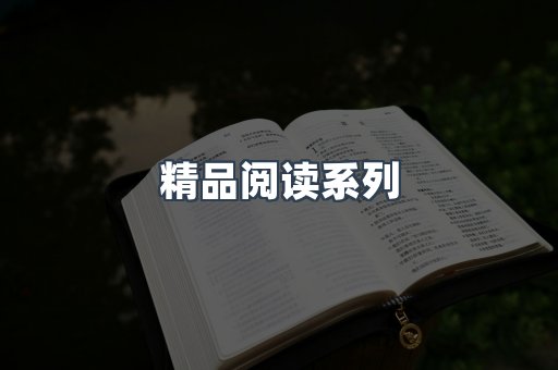 精品阅读系列